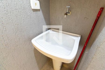 Apartamento para alugar com 30m², 1 quarto e sem vaga Apartamento para alugar com 30m², 1 quarto e sem vagaLavanderia