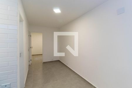 Sala/Cozinha de apartamento à venda com 1 quarto, 30m² em Vila Uniao (zona Leste), São Paulo