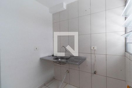 Apartamento para alugar com 30m², 1 quarto e sem vaga Apartamento para alugar com 30m², 1 quarto e sem vagaCozinha
