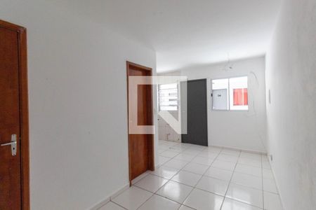 Sala/Cozinha de apartamento para alugar com 1 quarto, 30m² em Vila Uniao (zona Leste), São Paulo