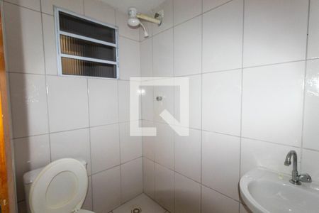 Apartamento para alugar com 30m², 1 quarto e sem vaga Apartamento para alugar com 30m², 1 quarto e sem vagaBanheiro