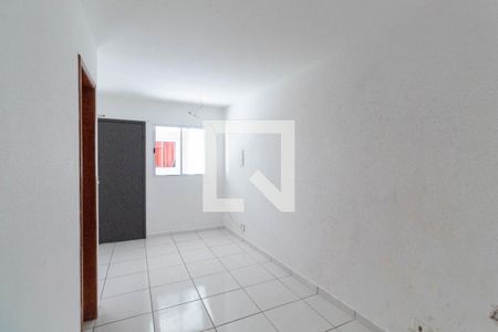 Sala/Cozinha de apartamento para alugar com 1 quarto, 30m² em Vila Uniao (zona Leste), São Paulo