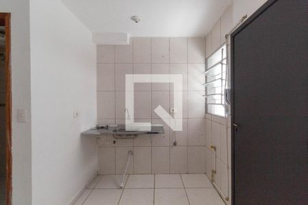 Apartamento para alugar com 30m², 1 quarto e sem vaga Apartamento para alugar com 30m², 1 quarto e sem vagaCozinha