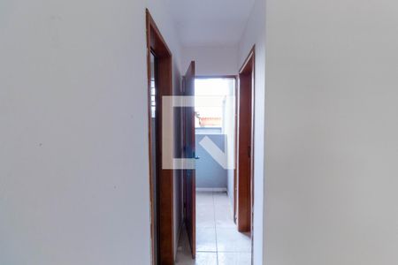 Banheiro Corredor de apartamento para alugar com 1 quarto, 30m² em Vila Uniao (zona Leste), São Paulo