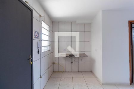 Apartamento para alugar com 30m², 1 quarto e sem vaga Apartamento para alugar com 30m², 1 quarto e sem vagaCozinha