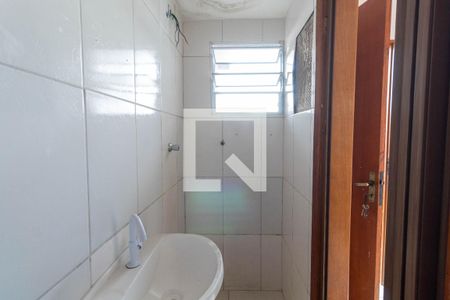 Apartamento para alugar com 30m², 1 quarto e sem vaga Apartamento para alugar com 30m², 1 quarto e sem vagaBanheiro