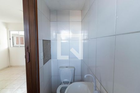 Apartamento para alugar com 30m², 1 quarto e sem vaga Apartamento para alugar com 30m², 1 quarto e sem vagaBanheiro