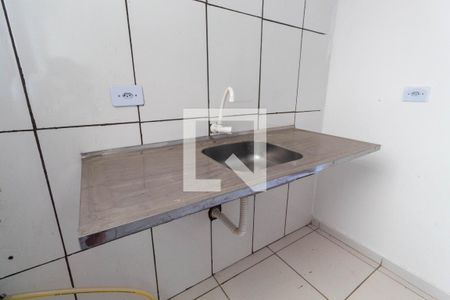 Apartamento para alugar com 30m², 1 quarto e sem vaga Apartamento para alugar com 30m², 1 quarto e sem vagaCozinha