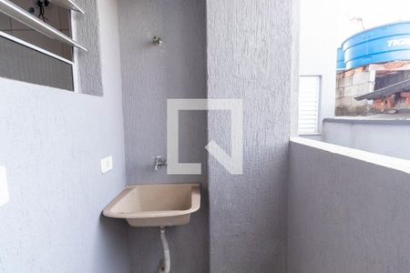 Apartamento para alugar com 30m², 1 quarto e sem vaga Apartamento para alugar com 30m², 1 quarto e sem vagaLavanderia