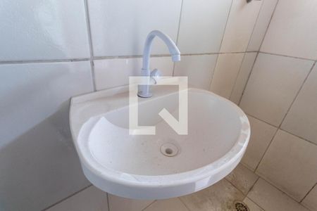 Apartamento para alugar com 30m², 1 quarto e sem vaga Apartamento para alugar com 30m², 1 quarto e sem vagaBanheiro