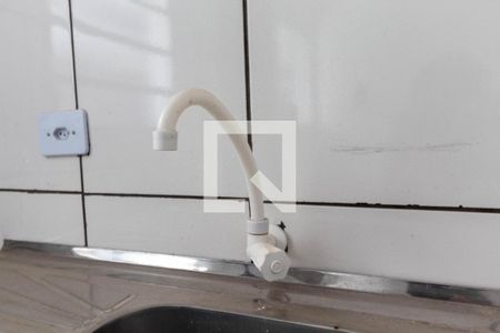 Apartamento para alugar com 30m², 1 quarto e sem vaga Apartamento para alugar com 30m², 1 quarto e sem vagaCozinha - Torneira