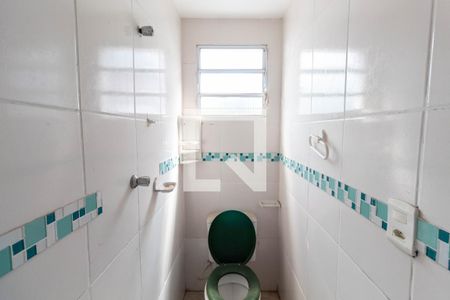 Apartamento para alugar com 30m², 1 quarto e sem vaga Apartamento para alugar com 30m², 1 quarto e sem vagaBanheiro