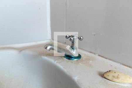 Apartamento para alugar com 30m², 1 quarto e sem vaga Apartamento para alugar com 30m², 1 quarto e sem vagaBanheiro - torneira