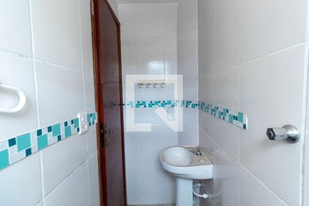 Apartamento para alugar com 30m², 1 quarto e sem vaga Apartamento para alugar com 30m², 1 quarto e sem vagaBanheiro