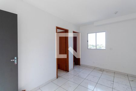 Sala/Cozinha de apartamento à venda com 1 quarto, 30m² em Vila Uniao (zona Leste), São Paulo