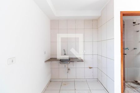 Apartamento para alugar com 30m², 1 quarto e sem vaga Apartamento para alugar com 30m², 1 quarto e sem vagaCozinha
