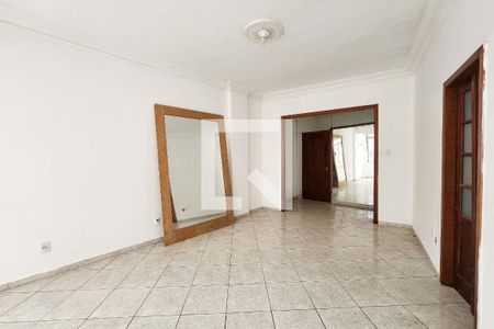 Sala de apartamento para alugar com 3 quartos, 120m² em Flamengo, Rio de Janeiro