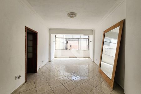 Sala de apartamento para alugar com 3 quartos, 120m² em Flamengo, Rio de Janeiro