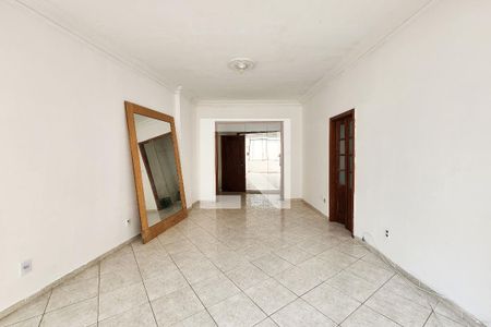 Sala de apartamento para alugar com 3 quartos, 120m² em Flamengo, Rio de Janeiro