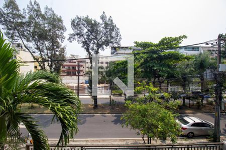 Vista da Varanda de apartamento para alugar com 3 quartos, 200m² em Recreio dos Bandeirantes, Rio de Janeiro