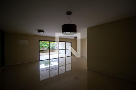 Sala de apartamento para alugar com 3 quartos, 200m² em Recreio dos Bandeirantes, Rio de Janeiro