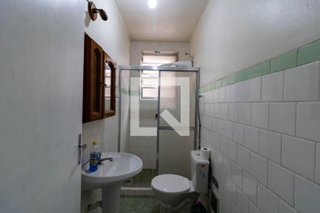 Banheiro de apartamento à venda com 1 quarto, 35m² em Cidade Baixa, Porto Alegre