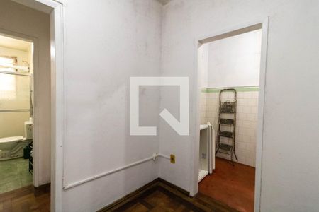 Sala de apartamento à venda com 1 quarto, 35m² em Cidade Baixa, Porto Alegre