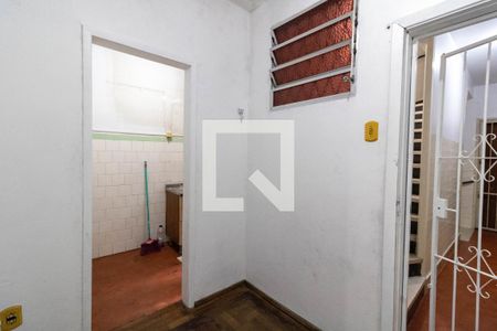 Sala de apartamento à venda com 1 quarto, 35m² em Cidade Baixa, Porto Alegre