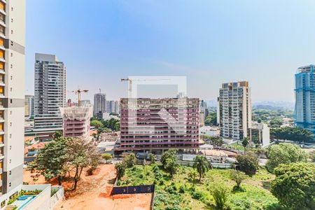 Studio - Quarto e Cozinha de kitnet/studio para alugar com 1 quarto, 25m² em Butantã, São Paulo