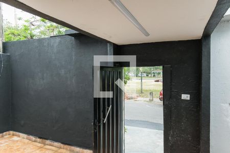 Vista da Sala de casa à venda com 2 quartos, 49m² em Jardim América, Rio de Janeiro