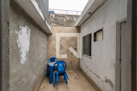 Vista do Quarto 1 de casa à venda com 2 quartos, 49m² em Jardim América, Rio de Janeiro