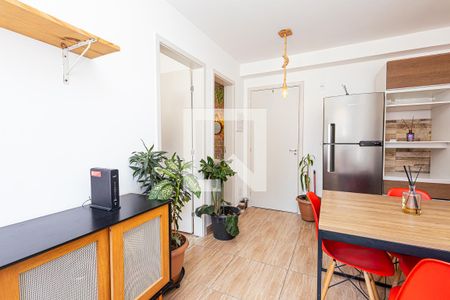 Sala de apartamento para alugar com 2 quartos, 45m² em Bela Vista, São Paulo