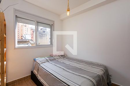 Quarto 1 de apartamento para alugar com 2 quartos, 45m² em Bela Vista, São Paulo