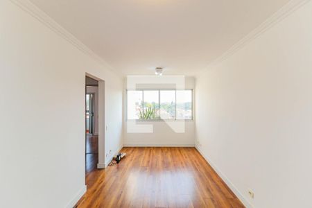 Sala de apartamento à venda com 2 quartos, 55m² em Chácara Santo Antônio, São Paulo