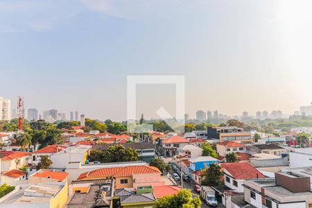 Sala de apartamento para alugar com 2 quartos, 55m² em Chácara Santo Antônio, São Paulo