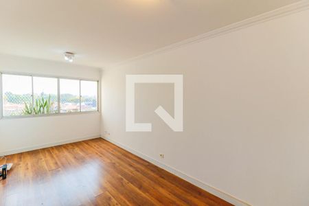 Sala de apartamento para alugar com 2 quartos, 55m² em Chácara Santo Antônio, São Paulo