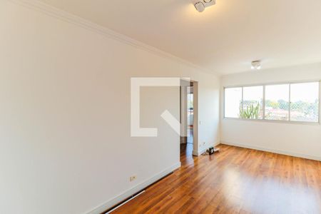 Sala de apartamento à venda com 2 quartos, 55m² em Chácara Santo Antônio, São Paulo