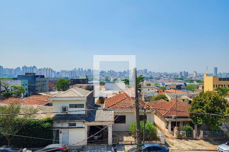 Vista de apartamento à venda com 2 quartos, 63m² em Jardim Copacabana, São Bernardo do Campo