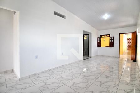 Sala de casa para alugar com 2 quartos, 105m² em Cidade Nova, Salvador