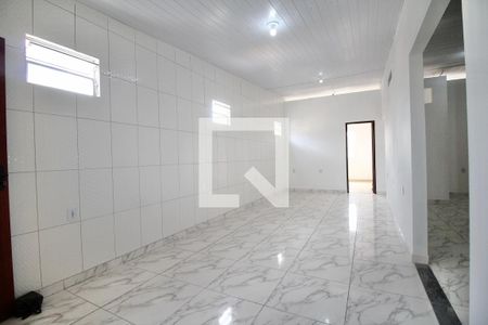 Sala de casa para alugar com 2 quartos, 105m² em Cidade Nova, Salvador