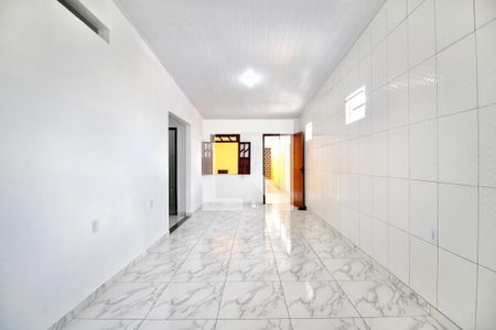 Sala de casa para alugar com 2 quartos, 105m² em Cidade Nova, Salvador