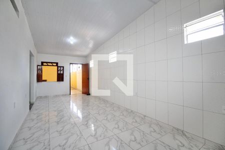 Sala de casa para alugar com 2 quartos, 105m² em Cidade Nova, Salvador