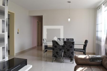 Sala de apartamento para alugar com 2 quartos, 64m² em Jardim Botânico, Curitiba