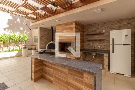 Apartamento à venda com 47m², 2 quartos e 1 vaga Apartamento à venda com 47m², 2 quartos e 1 vagaÁrea comum - Churrasqueira