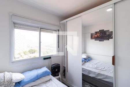 Quarto 1 de apartamento para alugar com 2 quartos, 47m² em São Pedro, Osasco