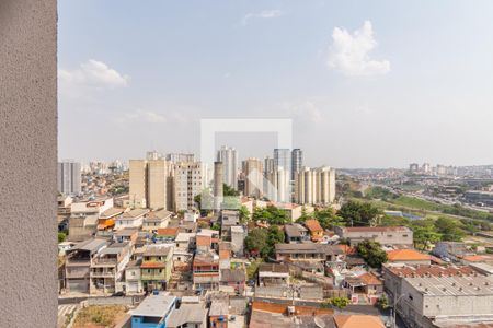 Vista de apartamento para alugar com 2 quartos, 47m² em São Pedro, Osasco