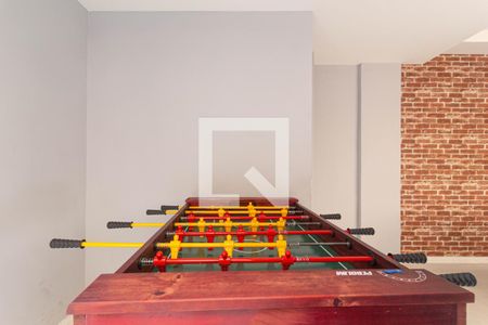 Apartamento à venda com 47m², 2 quartos e 1 vaga Apartamento à venda com 47m², 2 quartos e 1 vagaÁrea comum - Salão de jogos