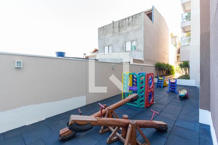 Apartamento à venda com 47m², 2 quartos e 1 vaga Apartamento à venda com 47m², 2 quartos e 1 vagaÁrea comum - Playground