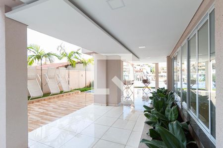 Apartamento à venda com 47m², 2 quartos e 1 vaga Apartamento à venda com 47m², 2 quartos e 1 vagaÁrea comum - Piscina