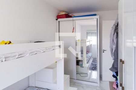 Quarto 2 de apartamento para alugar com 2 quartos, 47m² em São Pedro, Osasco